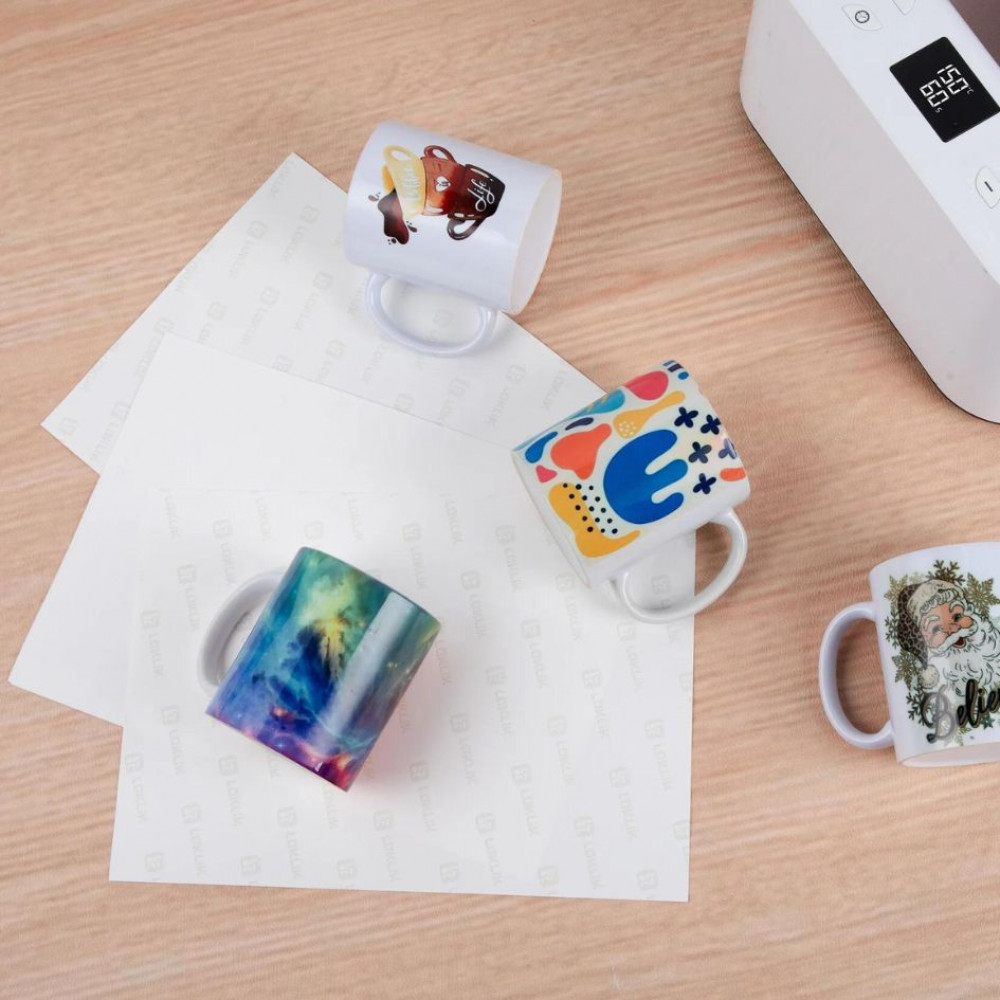 Preview: LOKLiK Starter Pack for Auto Tumbler Heat Press